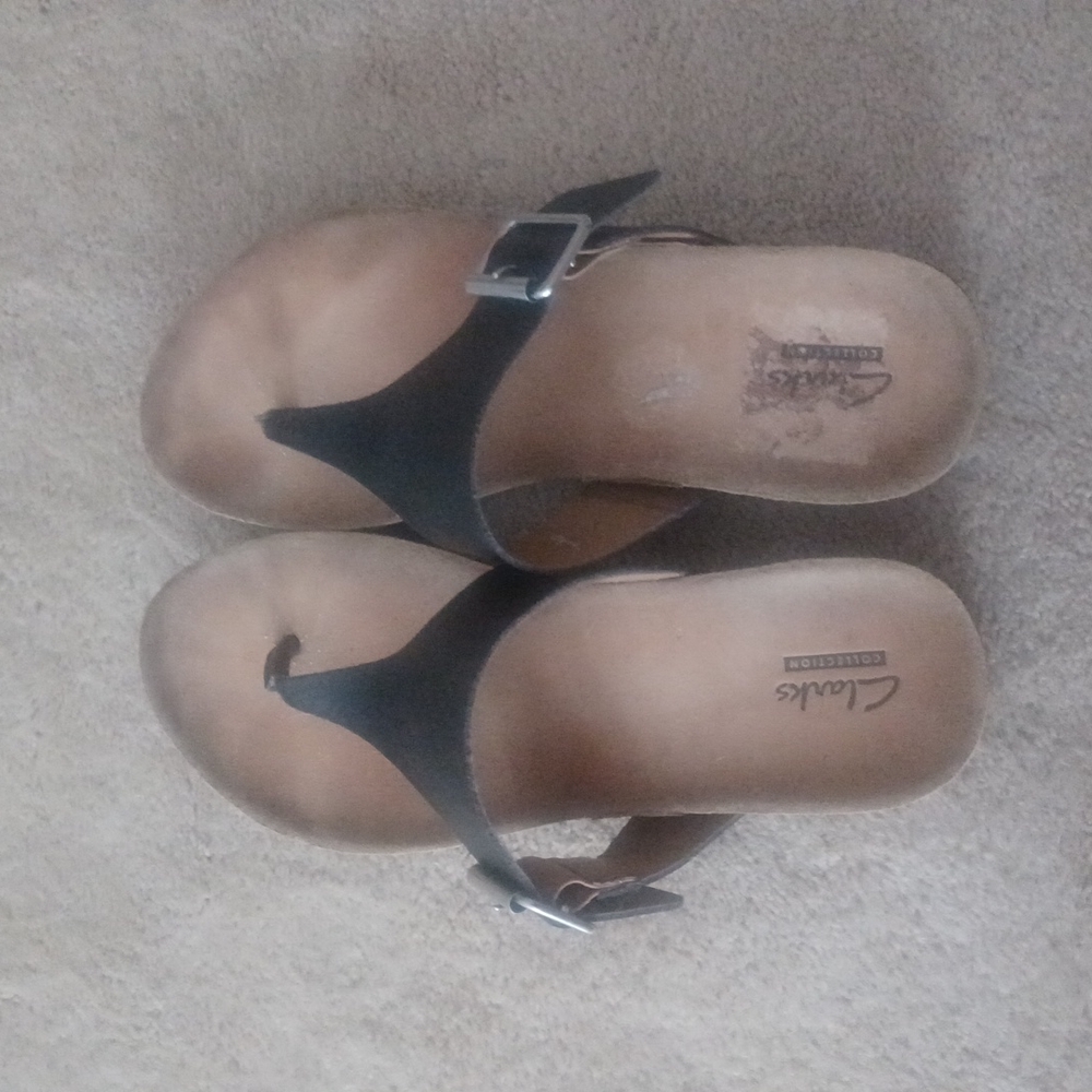 Clark's sandals